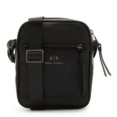 Image de Armani Exchange Hommes Sac Besace Noir 952388 CC830 00020