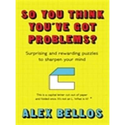 Image de SO YOU THINK YOU&#039;VE GOT PROBLEMS