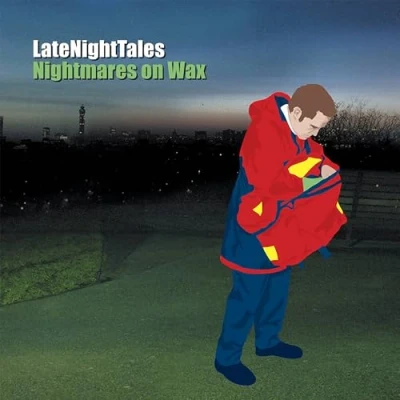 Afbeelding van Nightmares On Wax Late Night Tales (2LP)