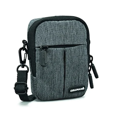 Afbeelding van CULLMANN MALAGA Compact 200 grey, camera bag