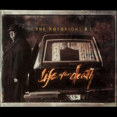 Afbeelding van Notorious B.I.G. Life After Death