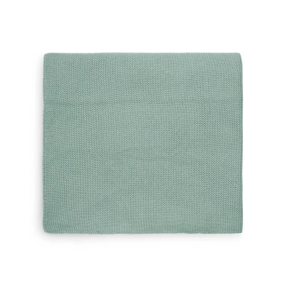 Afbeelding van Jollein ledikantdeken Forest green