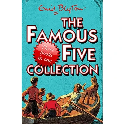 Afbeelding van Famous Five Collection 3 Books In 1