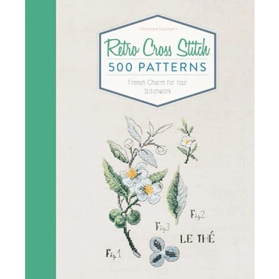 Afbeelding van Retro Cross Stitch