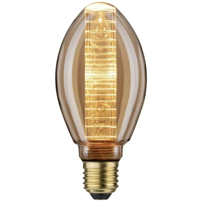 Afbeelding van Paulmann 28828 LED lamp E27 3.6 W Goud (Ø x h) 75 mm 162 1 stuk(s)