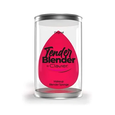 Afbeelding van Clavier Tender Blender Make up Sponge Roze #2