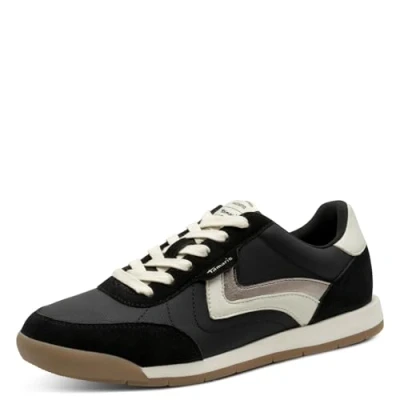 Afbeelding van Tamaris Baskets basses pour femme 1 23665 45, Noir, 40 EU