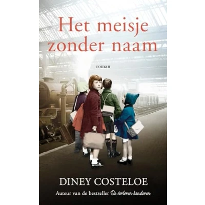 Afbeelding van Het meisje zonder naam