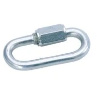 Afbeelding van Noodschalm rvs 6mm