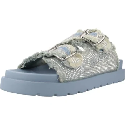 Afbeelding van BUFFALO EVE ARI SPARK Blauw 37 EU