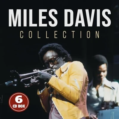 Afbeelding van Membran Miles Davis Collection Cd