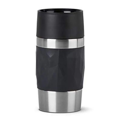 Afbeelding van Emsa N2160100 Drinkbeker Zwart