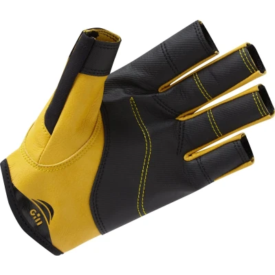 Afbeelding van Gill Pro Gloves (short Finger) Black Xl