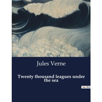 Image de Twenty thousand leagues under the sea