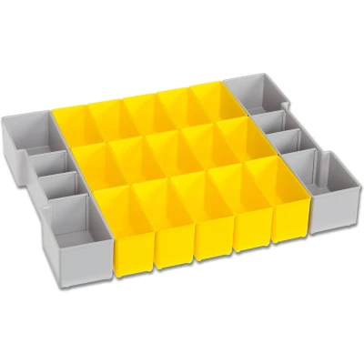 Afbeelding van Sortimo 6000010091 LB 102 Vakverdeling 23 delig (l x b h) 313 378 65 mm