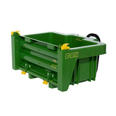 Afbeelding van RollyBox John Deere van Rolly Toys