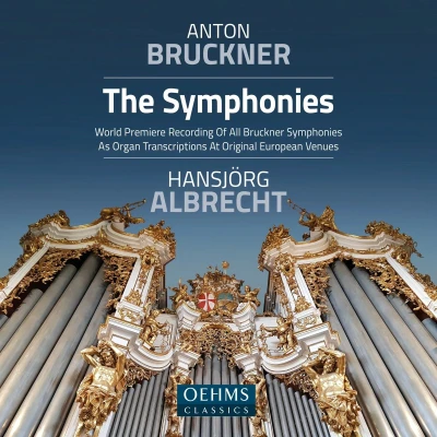 Afbeelding van Hansjörg Albrecht Bruckner: The Symphonies (13 CD)
