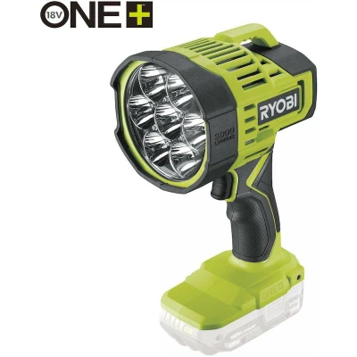 Afbeelding van RYOBI RLS18 0 18V ONE+ accu spotlamp (zonder en lader) 5133005388
