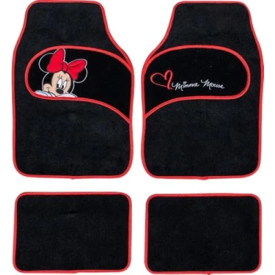 Afbeelding van Disney Minnie co Universele automatten met borduurwerk