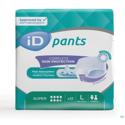 Afbeelding van ID Pants Super Large 1 pak van 12 stuks