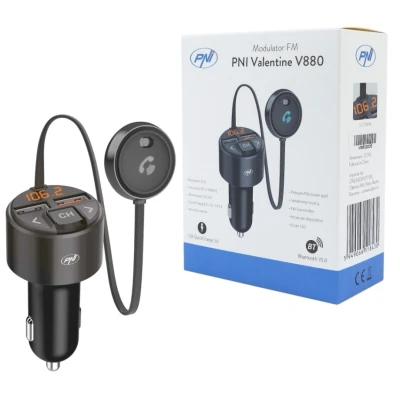 Afbeelding van PNI Valentine V880 Batterijlader 12 / 24V