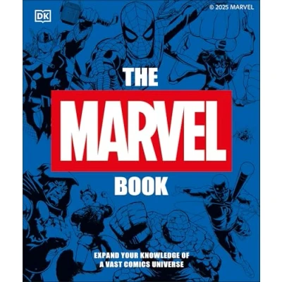 Afbeelding van The Marvel Book New Edition