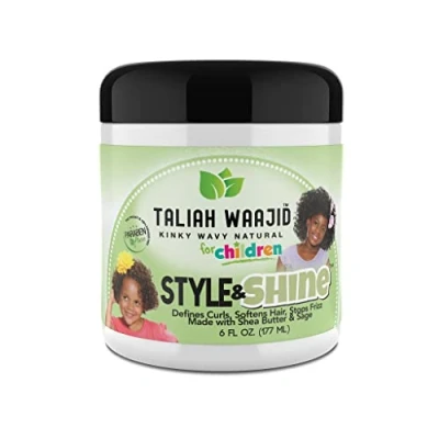 Afbeelding van Taliah Waajid Kids Style &amp; Shine Creme 177ml