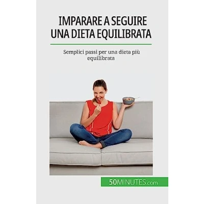 Afbeelding van Imparare a seguire una dieta equilibrata