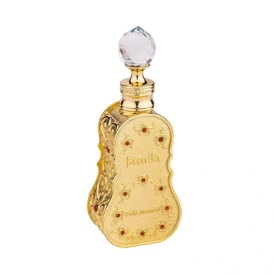 Image de Swiss Arabian Jamila Huile de Parfum 15 ml