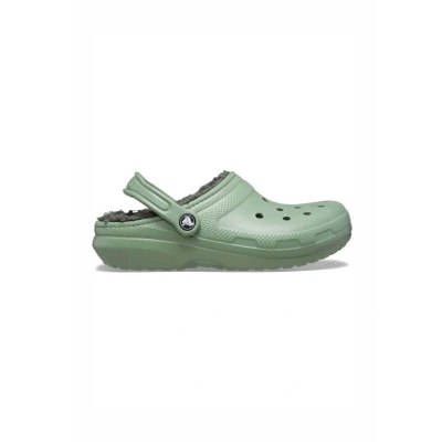 Afbeelding van Crocs Classic Clogs, Dames, Maat: 43 44, Moss Kunststof