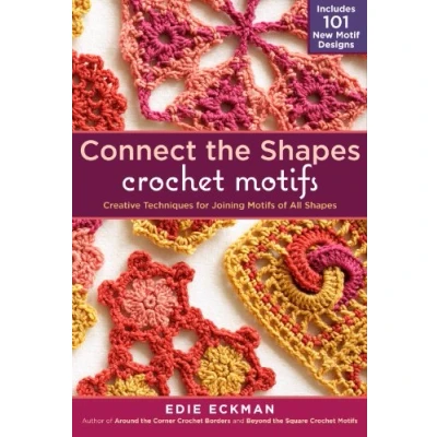 Afbeelding van Connect The Shapes Crochet Motifs