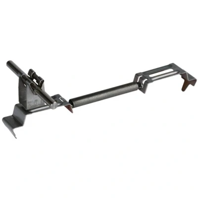 Afbeelding van DEHN DLH SG 8 H20 FG180.280 V2A Overspanningsveilige montageset 1 stuk(s)