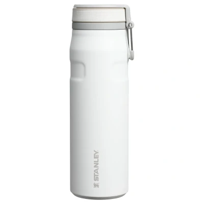 Afbeelding van Stanley Thermosfles Twist Flip 0,7 l Wit