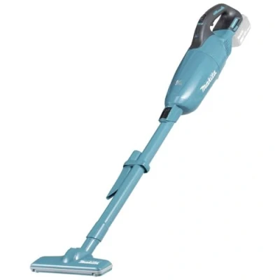 Afbeelding van Makita 18 V Steelstofzuiger Blauw DCL280FZ
