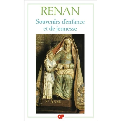 Afbeelding van Souvenirs d&#039;Enfance Et De Jeunesse