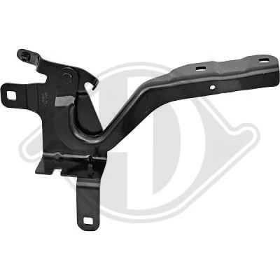 Afbeelding van DIEDERICHS 4416018 Scharnier, motorkap RENAULT: Clio 4
