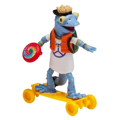 Afbeelding van Teenage Mutant Ninja Turtles Mayhem 4,25 inch MONDO GECKO actiefiguur