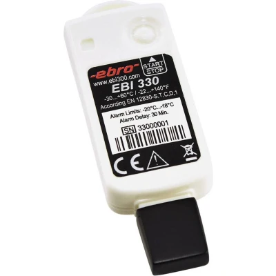 Afbeelding van ebro 1340 6332 EBI 330 T30 Temperatuur datalogger Te meten grootheid 30 tot 60 C