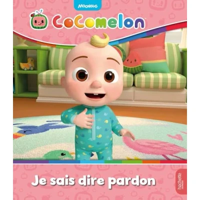 Afbeelding van COCOMELON JE SAIS DIRE PARDON
