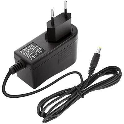Afbeelding van NASTIMA 12 V 1 A W 100 240 AC naar DC voeding met 5,5 x 2,1 mm stekker