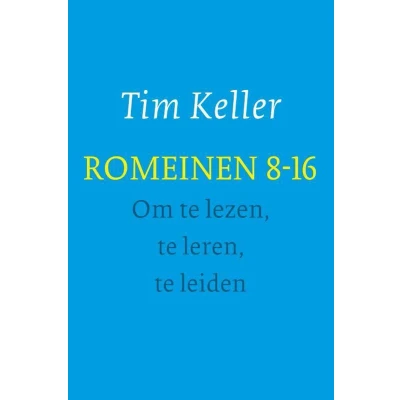 Afbeelding van Romeinen 8 16 om te lezen, leren, leiden
