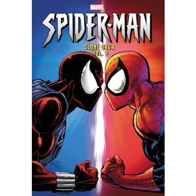 Afbeelding van Spider Man: Clone Saga Omnibus Vol. 2 (New Printing)