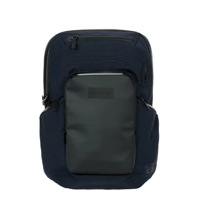 Afbeelding van Porsche Design Urban Eco backpack M2 dark blue