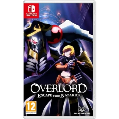 Afbeelding van Overlord: Escape from Nazarick Nintendo Switch
