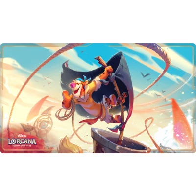 Afbeelding van Disney Lorcana Tigger Playmat