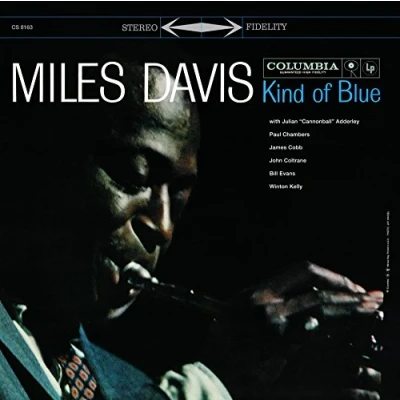 Afbeelding van Miles Davis Kind of Blue (2 LPs)