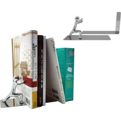 Afbeelding van Balvi boekensteun Push 2 delig