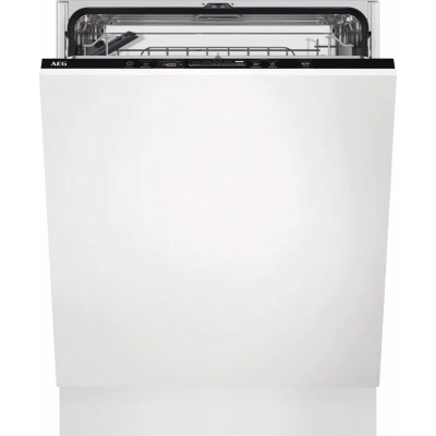 Afbeelding van AEG FSB53617Z QuickSelect AirDry volledig geintegreerde vaatwasser