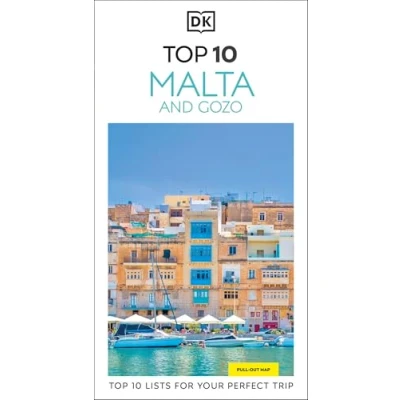 Afbeelding van Pocket Travel Guide DK Top 10 Malta and Gozo