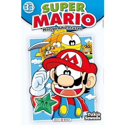 Afbeelding van SUPER MARIO MANGA ADVENTURES,33